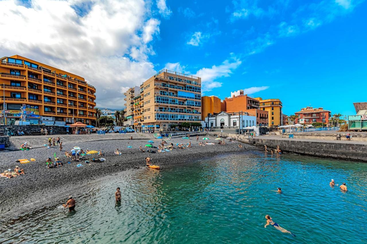Lovely Apartment Lavaggi Sea View Puerto de la Cruz  Exterior foto