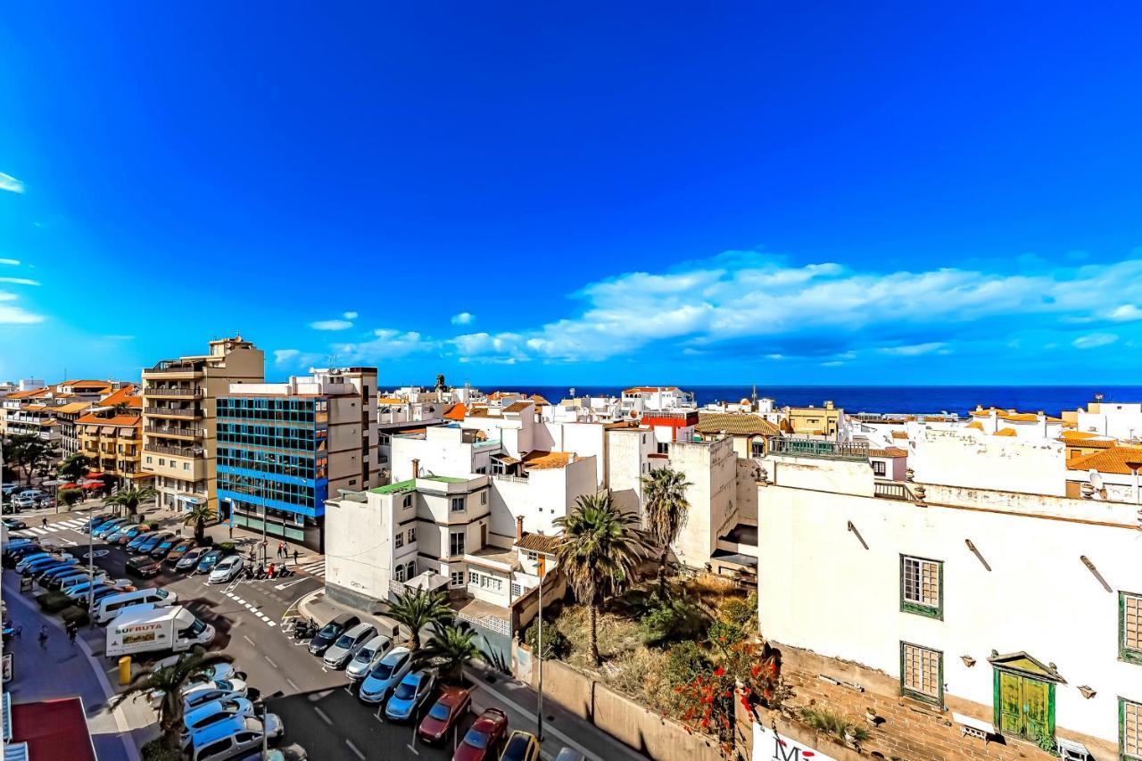 Lovely Apartment Lavaggi Sea View Puerto de la Cruz  Exterior foto