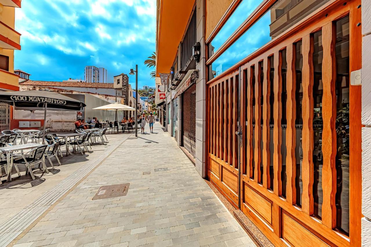 Lovely Apartment Lavaggi Sea View Puerto de la Cruz  Exterior foto